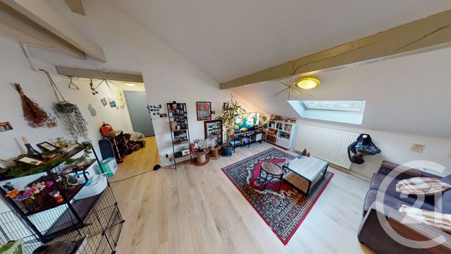Appartement T3 à vendre - 3 pièces - 54,74 m2 - Maiche - 25 - FRANCHE-COMTE