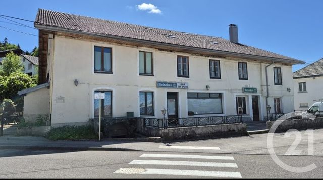 Maison à vendre DAMPRICHARD