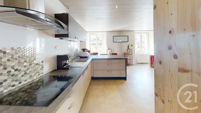 Appartement F3 &agrave; vendre - 3 pi&egrave;ces - 66,08 m2 - Charquemont - 25 - FRANCHE-COMTE