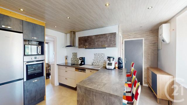 Appartement F3 &agrave; vendre - 3 pi&egrave;ces - 66,08 m2 - Charquemont - 25 - FRANCHE-COMTE