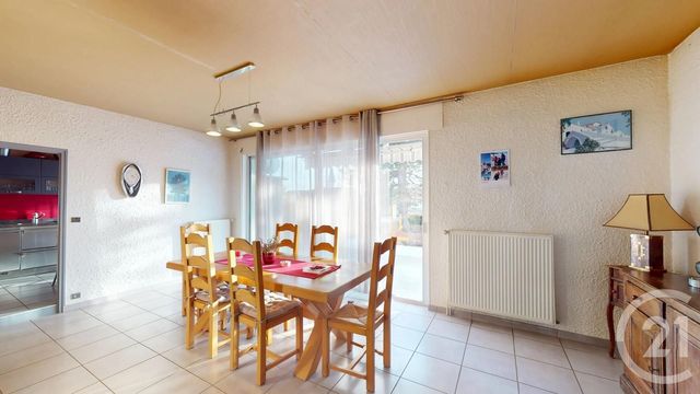 Maison &agrave; vendre - 6 pi&egrave;ces - 180 m2 - Charquemont - 25 - FRANCHE-COMTE