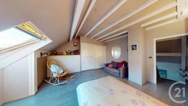 Maison &agrave; vendre - 6 pi&egrave;ces - 180 m2 - Charquemont - 25 - FRANCHE-COMTE