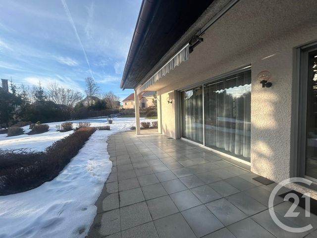 Maison &agrave; vendre - 6 pi&egrave;ces - 180 m2 - Charquemont - 25 - FRANCHE-COMTE