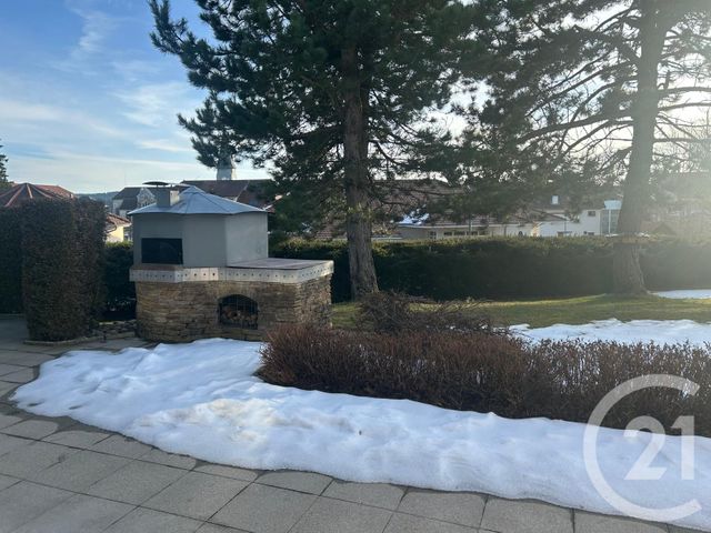 Maison &agrave; vendre - 6 pi&egrave;ces - 180 m2 - Charquemont - 25 - FRANCHE-COMTE