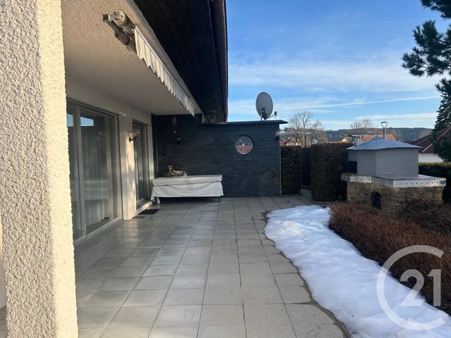 Maison &agrave; vendre - 6 pi&egrave;ces - 180 m2 - Charquemont - 25 - FRANCHE-COMTE