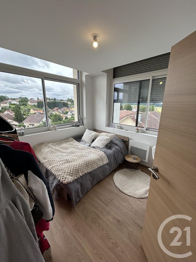 Appartement F4 à louer - 4 pièces - 89,55 m2 - Charquemont - 25 - FRANCHE-COMTE