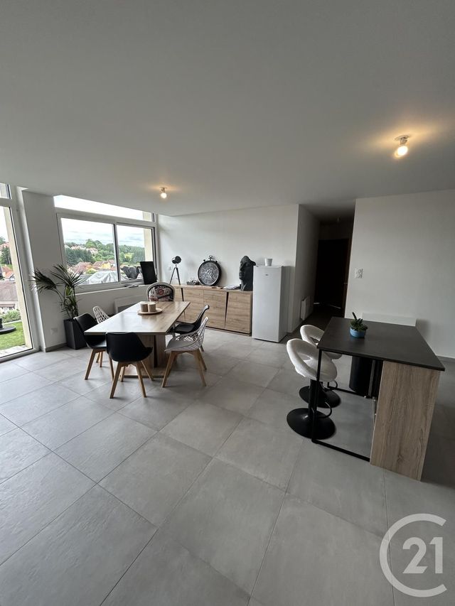 Appartement F4 à louer - 4 pièces - 89,55 m2 - Charquemont - 25 - FRANCHE-COMTE