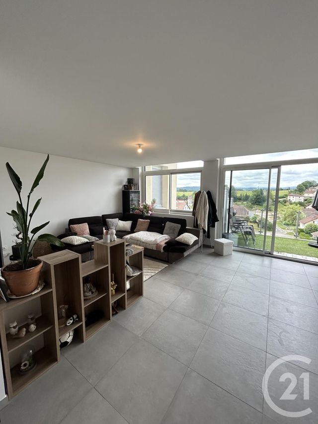 Appartement F4 à louer - 4 pièces - 89,55 m2 - Charquemont - 25 - FRANCHE-COMTE