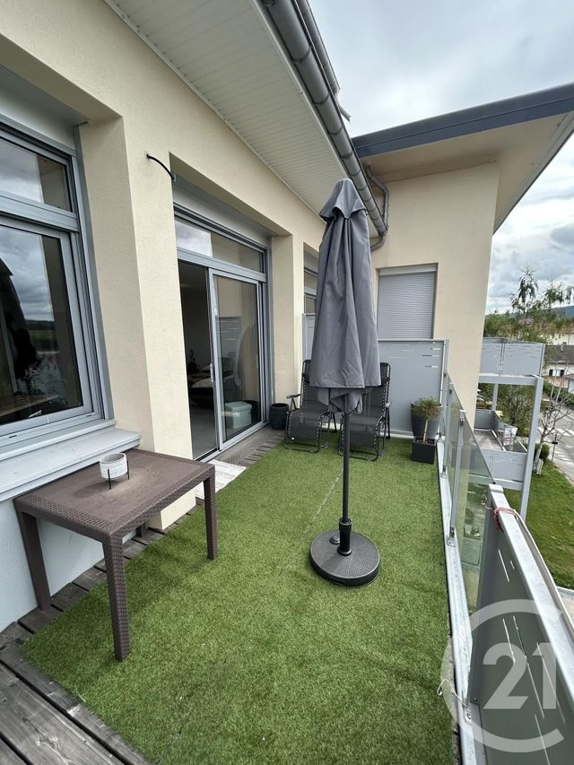 Appartement F4 à louer - 4 pièces - 89,55 m2 - Charquemont - 25 - FRANCHE-COMTE