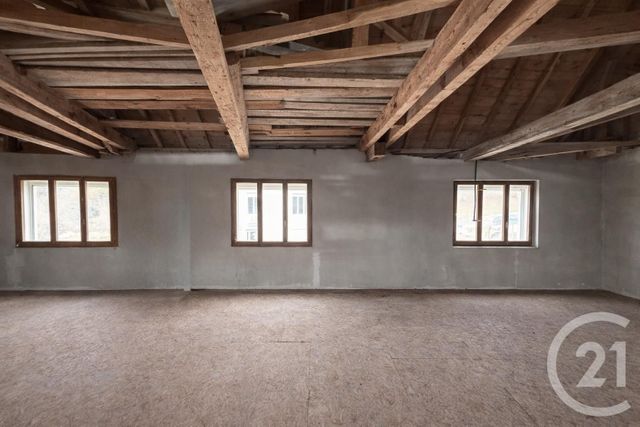 Appartement F1 &agrave; vendre - 1 pi&egrave;ce - 60 m2 - Thiebouhans - 25 - FRANCHE-COMTE