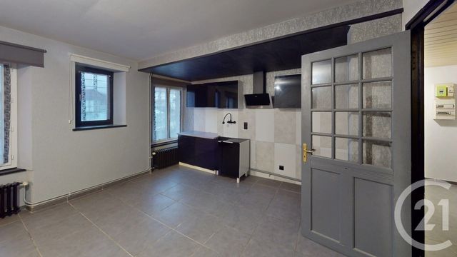 Appartement T4 à vendre CHARQUEMONT