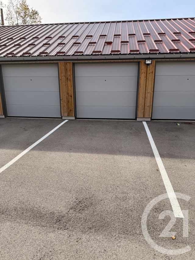 Appartement F3 &agrave; louer - 3 pi&egrave;ces - 61,88 m2 - Damprichard - 25 - FRANCHE-COMTE