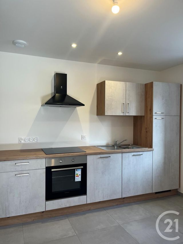 Appartement F3 &agrave; louer - 3 pi&egrave;ces - 61,88 m2 - Damprichard - 25 - FRANCHE-COMTE