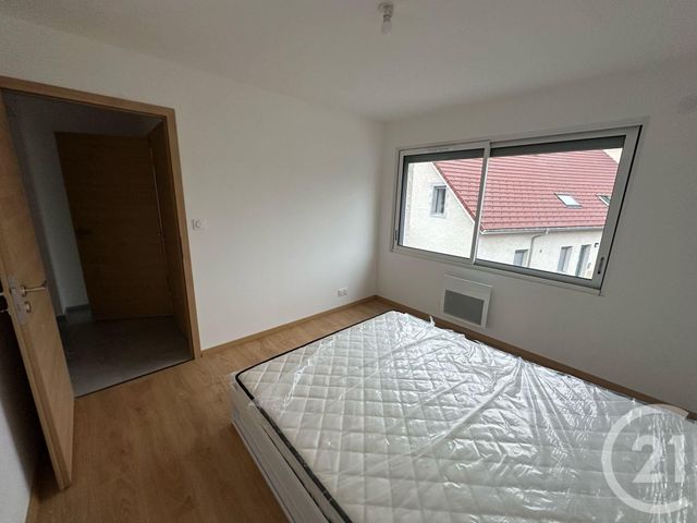 Appartement F3 &agrave; louer - 3 pi&egrave;ces - 61,88 m2 - Damprichard - 25 - FRANCHE-COMTE