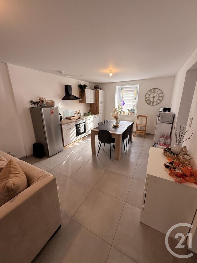 Appartement F3 à louer DAMPRICHARD