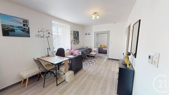Appartement F3 &agrave; vendre - 3 pi&egrave;ces - 67 m2 - Charquemont - 25 - FRANCHE-COMTE