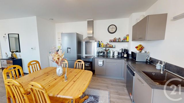 Appartement F3 &agrave; vendre - 3 pi&egrave;ces - 67 m2 - Charquemont - 25 - FRANCHE-COMTE