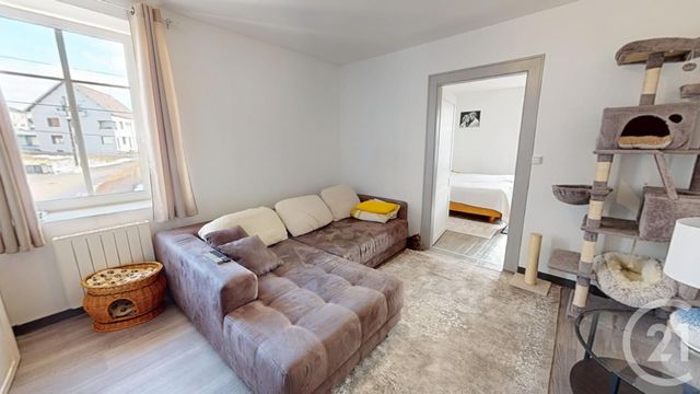 Appartement F3 &agrave; vendre - 3 pi&egrave;ces - 67 m2 - Charquemont - 25 - FRANCHE-COMTE