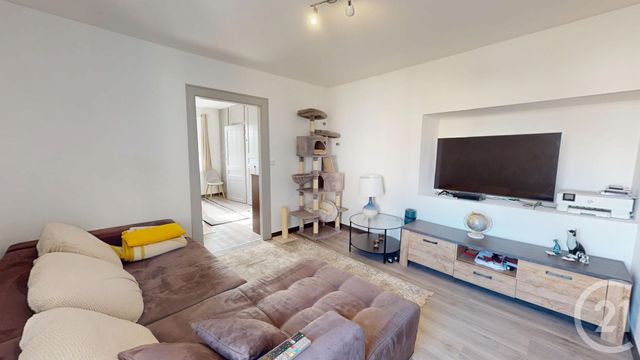 Appartement F3 &agrave; vendre - 3 pi&egrave;ces - 67 m2 - Charquemont - 25 - FRANCHE-COMTE