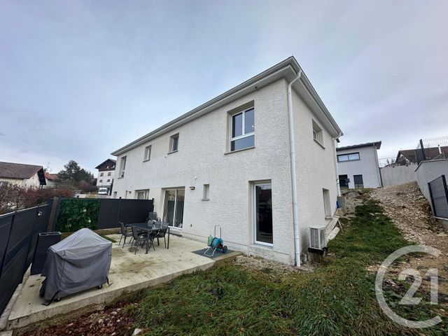 Maison à vendre LE RUSSEY