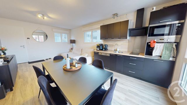 Maison &agrave; vendre - 4 pi&egrave;ces - 88 m2 - Le Russey - 25 - FRANCHE-COMTE