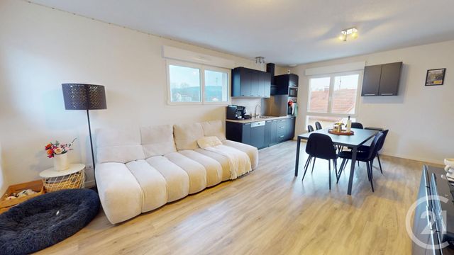 Maison &agrave; vendre - 4 pi&egrave;ces - 88 m2 - Le Russey - 25 - FRANCHE-COMTE