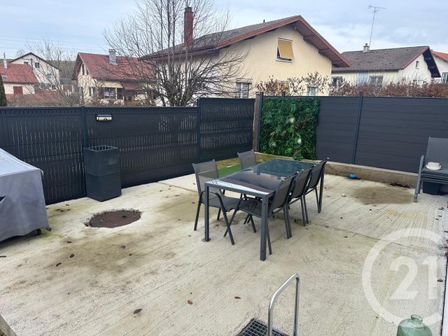 Maison &agrave; vendre - 4 pi&egrave;ces - 88 m2 - Le Russey - 25 - FRANCHE-COMTE