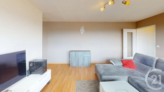 Appartement T3 &agrave; vendre - 3 pi&egrave;ces - 69,50 m2 - Maiche - 25 - FRANCHE-COMTE