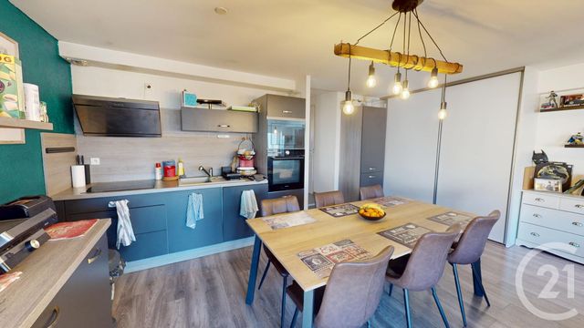 Appartement F3 &agrave; vendre - 3 pi&egrave;ces - 69 m2 - Charquemont - 25 - FRANCHE-COMTE