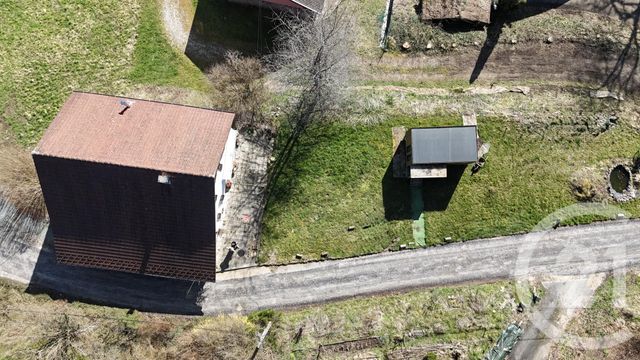 Maison &agrave; vendre - 5 pi&egrave;ces - 160 m2 - Goumois - 25 - FRANCHE-COMTE