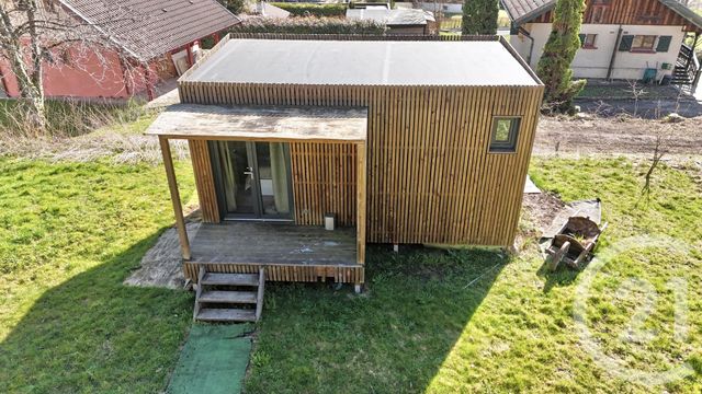 Maison &agrave; vendre - 5 pi&egrave;ces - 160 m2 - Goumois - 25 - FRANCHE-COMTE