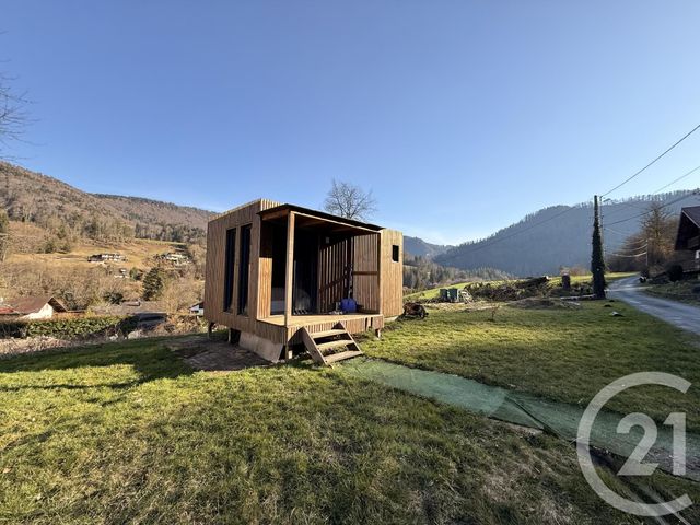 Maison &agrave; vendre - 5 pi&egrave;ces - 160 m2 - Goumois - 25 - FRANCHE-COMTE