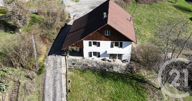 Maison à vendre GOUMOIS