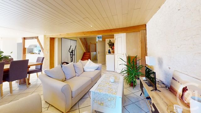 Maison &agrave; vendre - 5 pi&egrave;ces - 160 m2 - Goumois - 25 - FRANCHE-COMTE