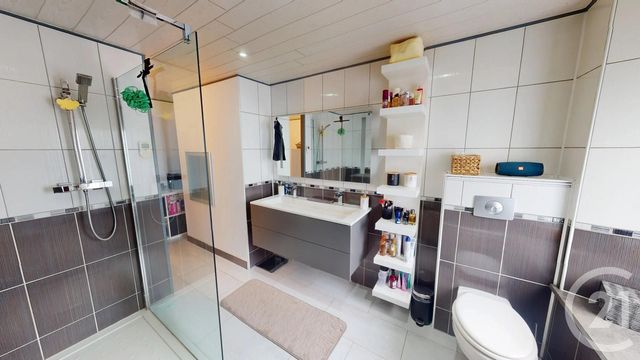 Appartement &agrave; vendre - 3 pi&egrave;ces - 80 m2 - Charquemont - 25 - FRANCHE-COMTE