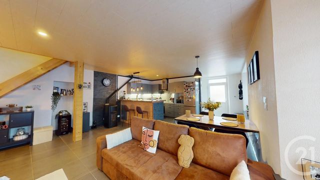 Appartement à vendre CHARQUEMONT