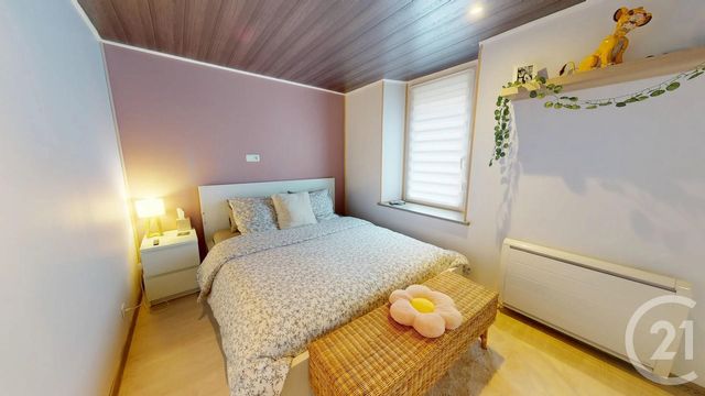 Appartement &agrave; vendre - 3 pi&egrave;ces - 80 m2 - Charquemont - 25 - FRANCHE-COMTE