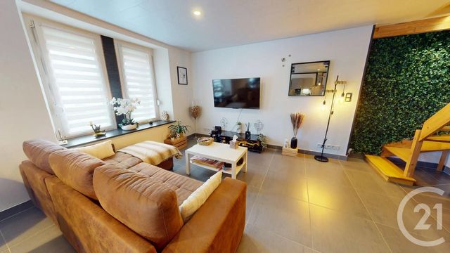 Appartement &agrave; vendre - 3 pi&egrave;ces - 80 m2 - Charquemont - 25 - FRANCHE-COMTE