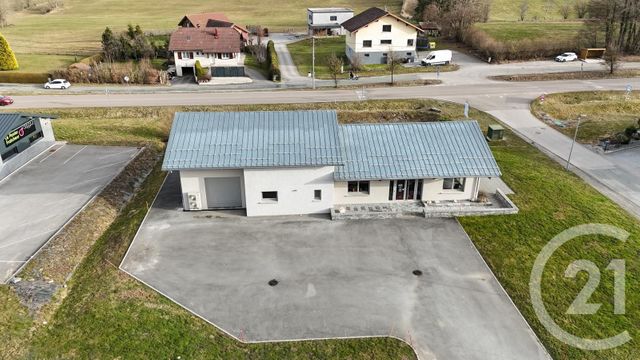 Maison &agrave; vendre - 7 pi&egrave;ces - 266 m2 - Les Fontenelles - 25 - FRANCHE-COMTE