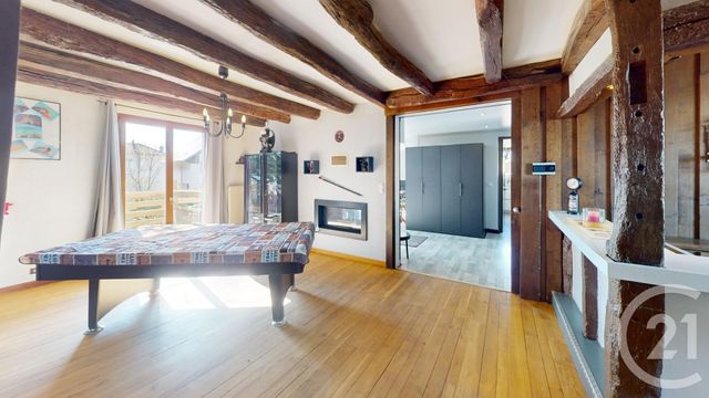 Maison &agrave; vendre - 8 pi&egrave;ces - 314,85 m2 - Charquemont - 25 - FRANCHE-COMTE