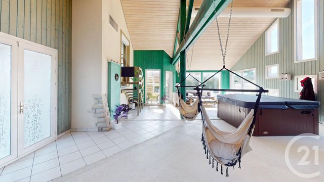 Maison &agrave; vendre - 8 pi&egrave;ces - 314,85 m2 - Charquemont - 25 - FRANCHE-COMTE