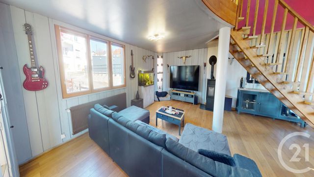 Maison &agrave; vendre - 8 pi&egrave;ces - 314,85 m2 - Charquemont - 25 - FRANCHE-COMTE