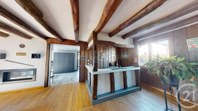 Maison &agrave; vendre - 8 pi&egrave;ces - 314,85 m2 - Charquemont - 25 - FRANCHE-COMTE