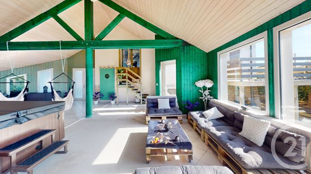 Maison &agrave; vendre - 8 pi&egrave;ces - 314,85 m2 - Charquemont - 25 - FRANCHE-COMTE