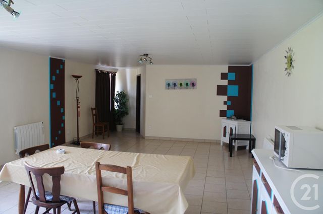 Appartement F3 &agrave; louer - 3 pi&egrave;ces - 69,64 m2 - Battenans Varin - 25 - FRANCHE-COMTE