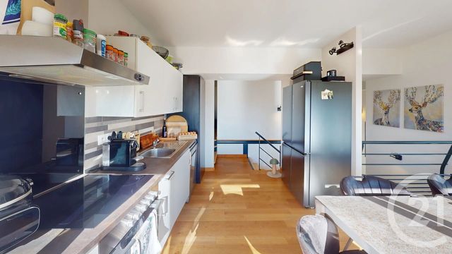 Appartement F4 &agrave; vendre - 4 pi&egrave;ces - 67 m2 - Maiche - 25 - FRANCHE-COMTE