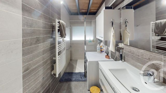 Appartement F4 &agrave; vendre - 4 pi&egrave;ces - 67 m2 - Maiche - 25 - FRANCHE-COMTE