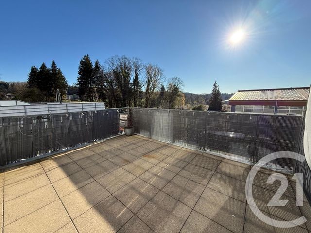 Appartement F4 &agrave; vendre - 4 pi&egrave;ces - 67 m2 - Maiche - 25 - FRANCHE-COMTE