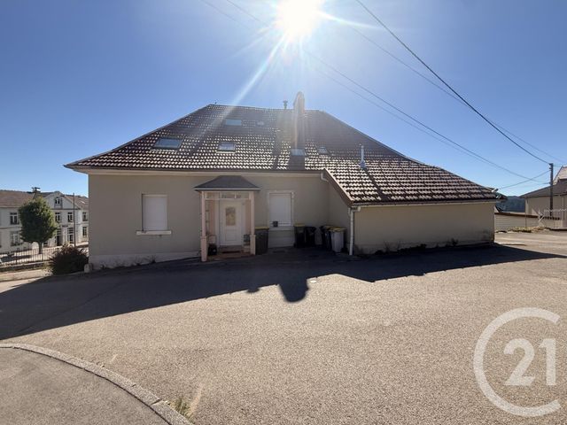 Appartement F3 à louer CHARQUEMONT