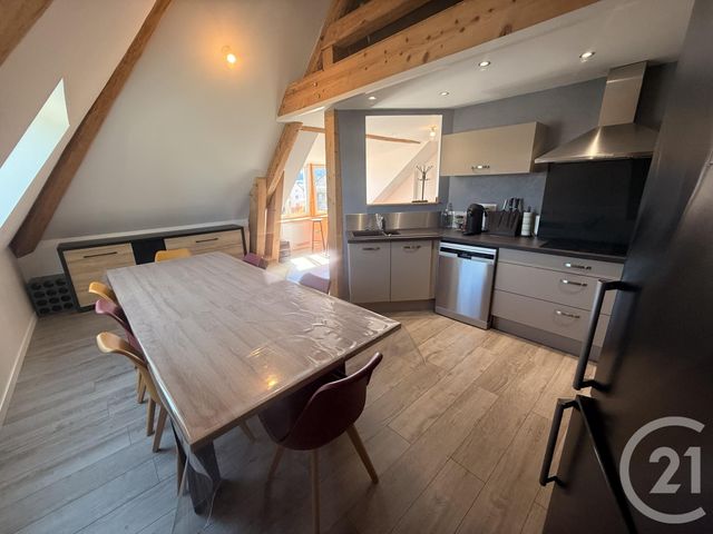 Appartement F3 &agrave; louer - 3 pi&egrave;ces - 43,62 m2 - Charquemont - 25 - FRANCHE-COMTE